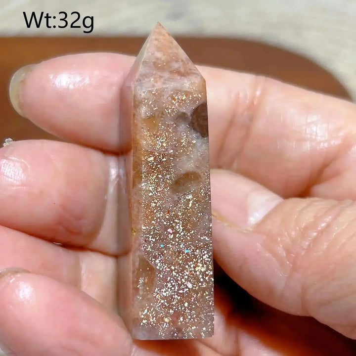 Sunstone Tower Point