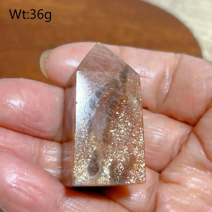 Sunstone Tower Point