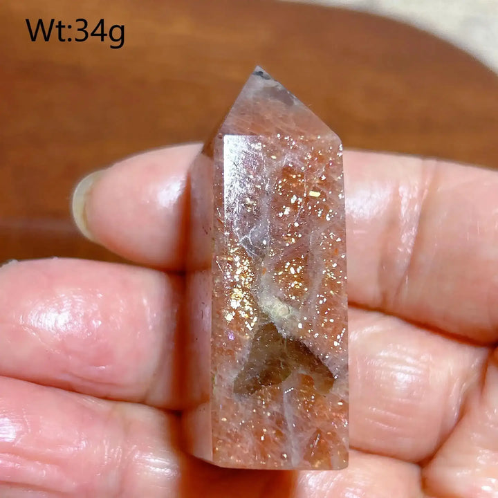 Sunstone Tower Point