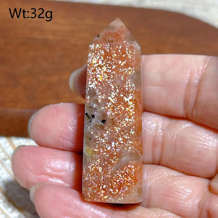 Sunstone Tower Point