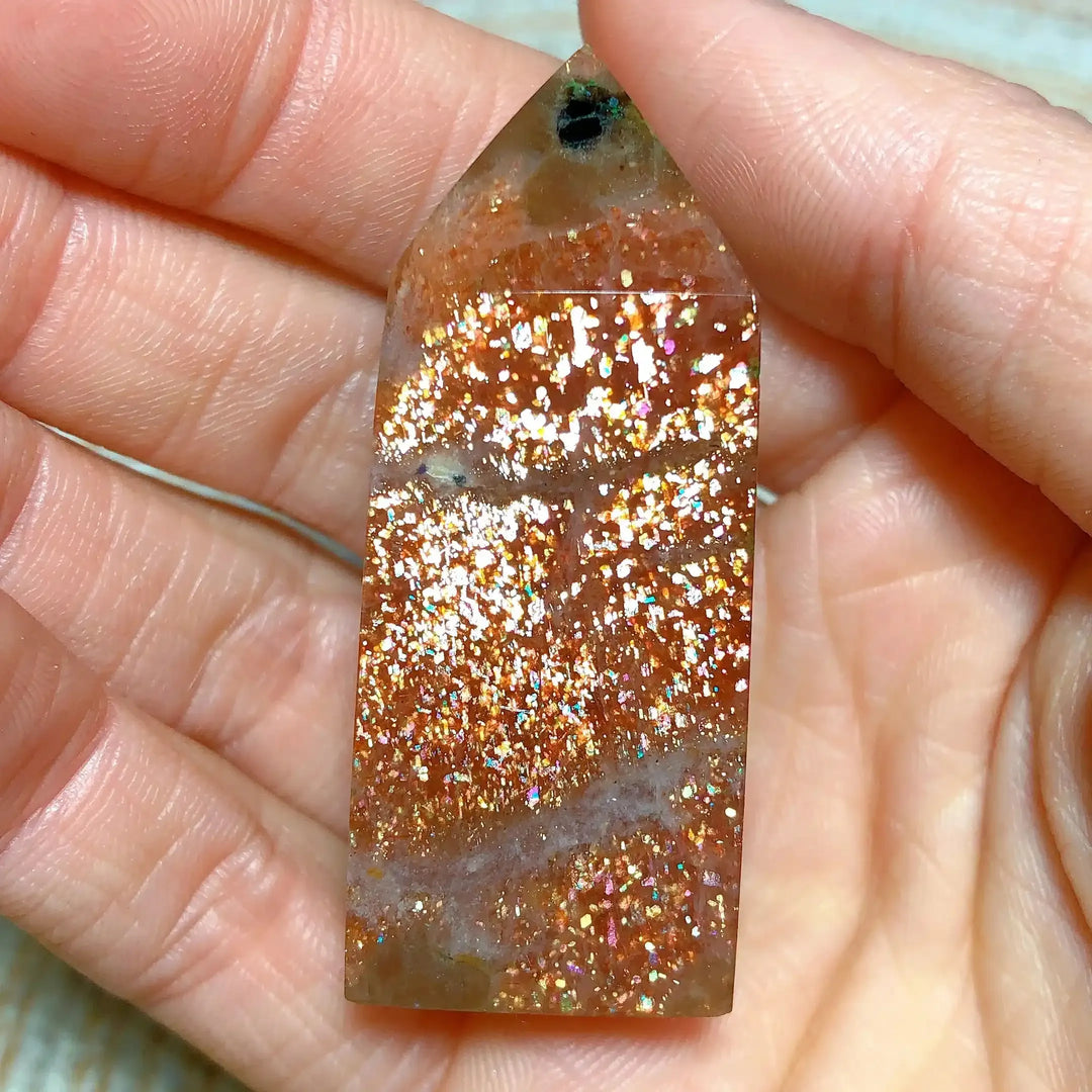 Sunstone Tower Point