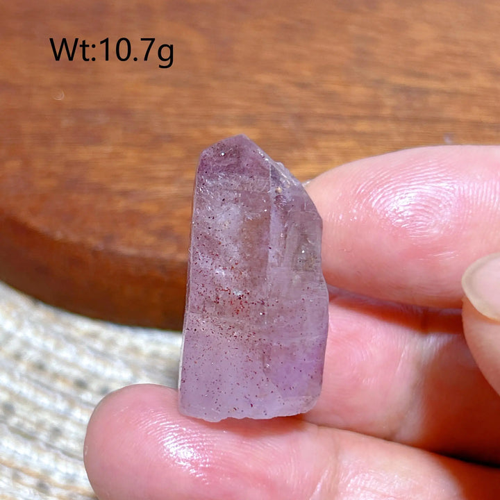 Super Seven Raw Crystal Specimen