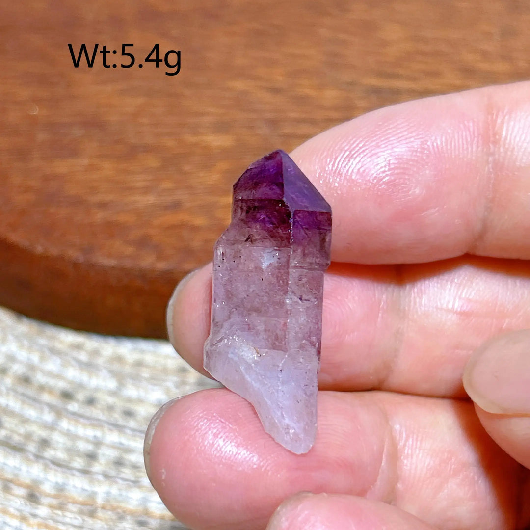 Super Seven Raw Crystal Specimen