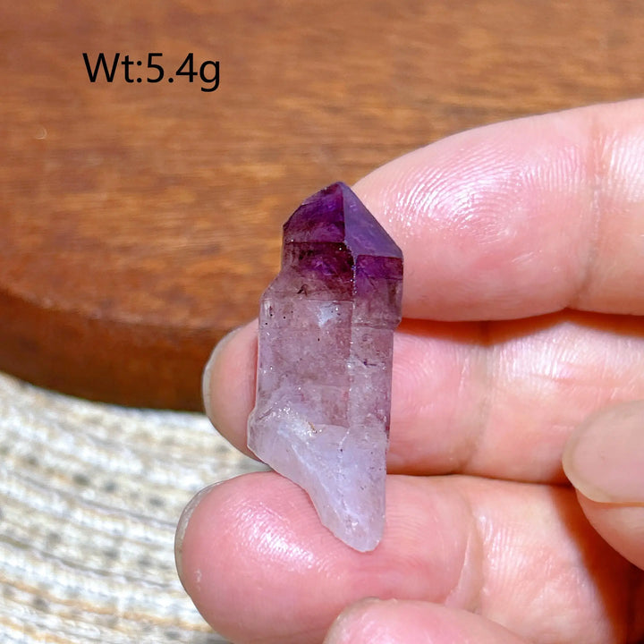 Super Seven Raw Crystal Specimen