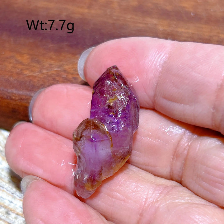 Super Seven Raw Crystal Specimen