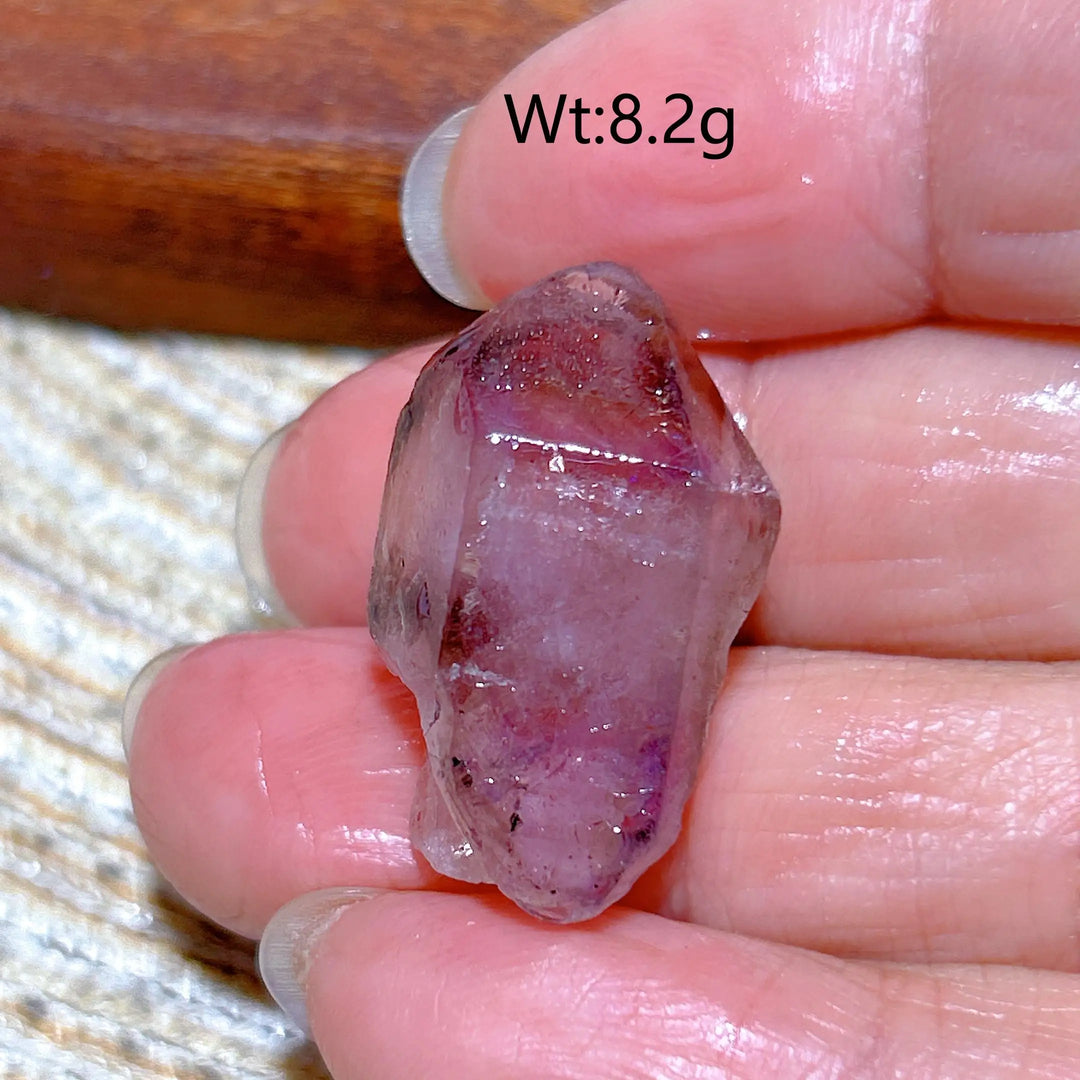 Super Seven Raw Crystal Specimen