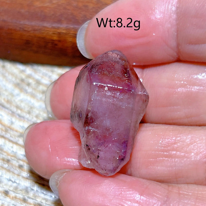 Super Seven Raw Crystal Specimen