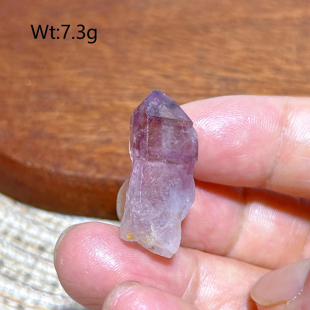 Super Seven Raw Crystal Specimen
