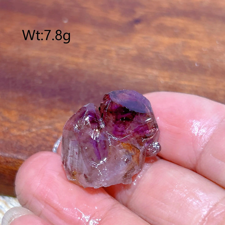 Super Seven Raw Crystal Specimen