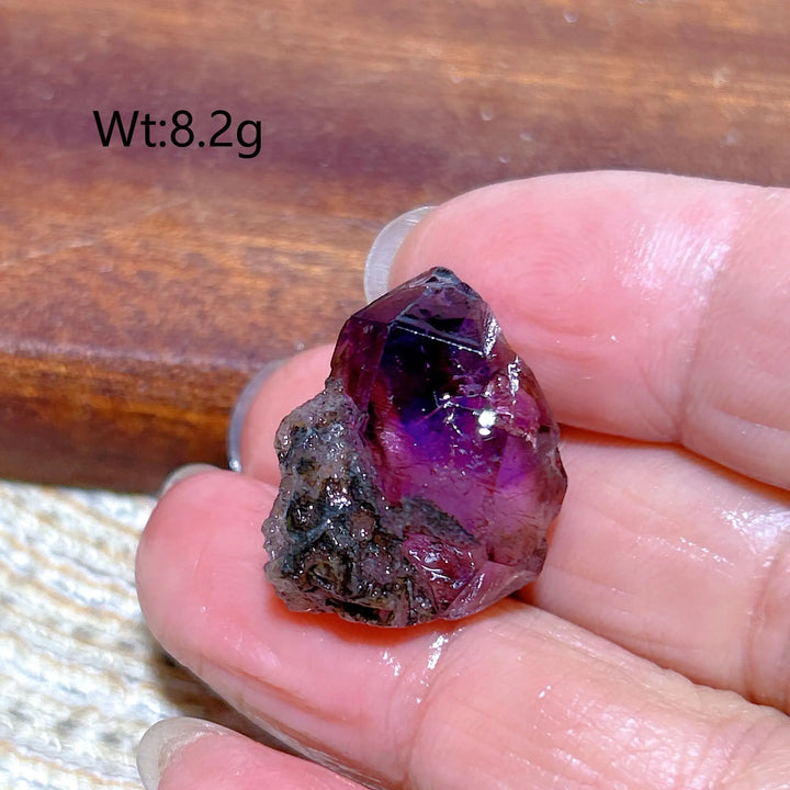 Super Seven Raw Crystal Specimen