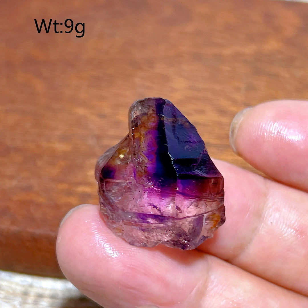 Super Seven Raw Crystal Specimen