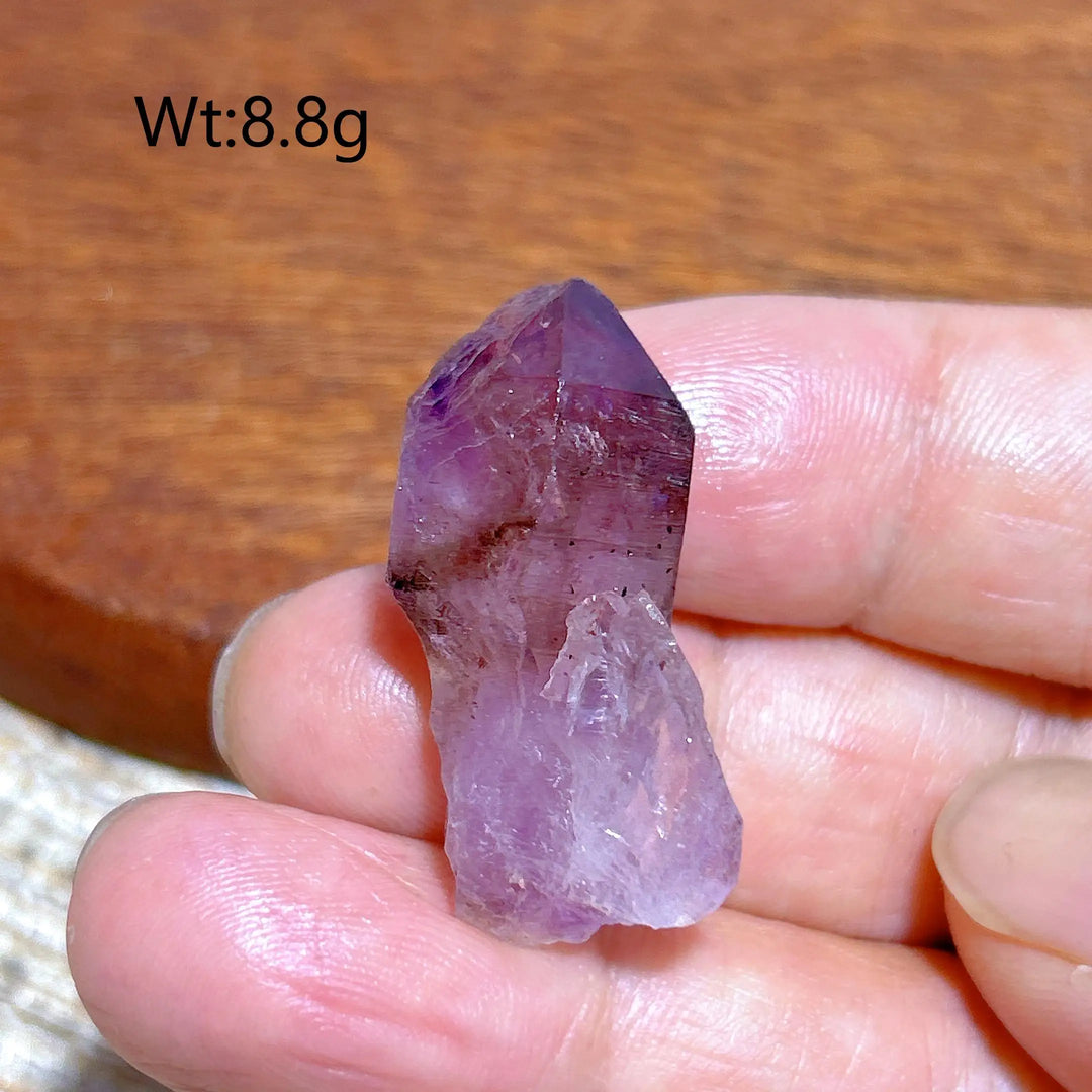 Super Seven Raw Crystal Specimen