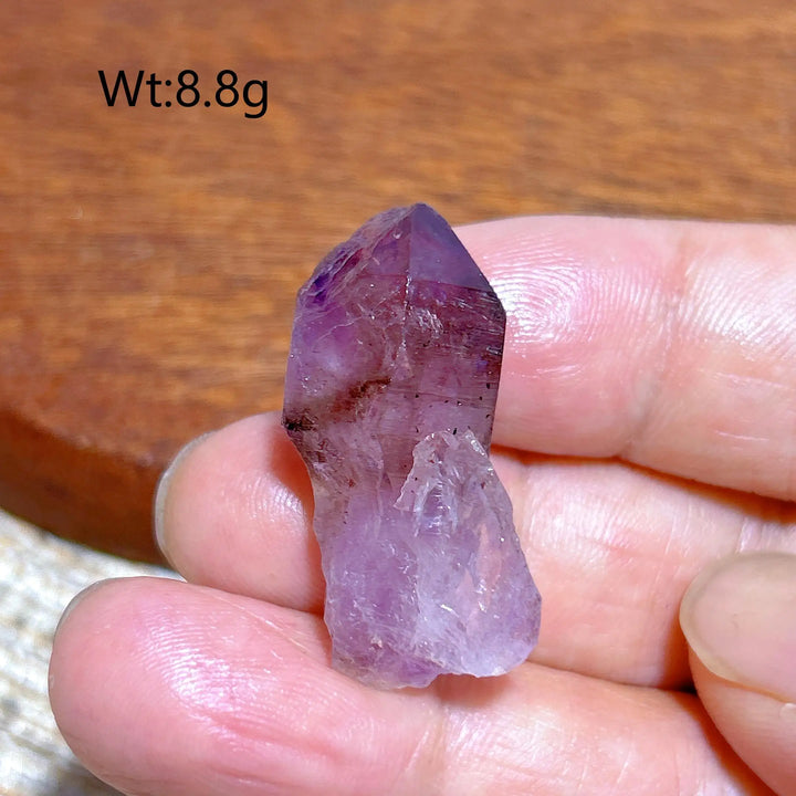Super Seven Raw Crystal Specimen