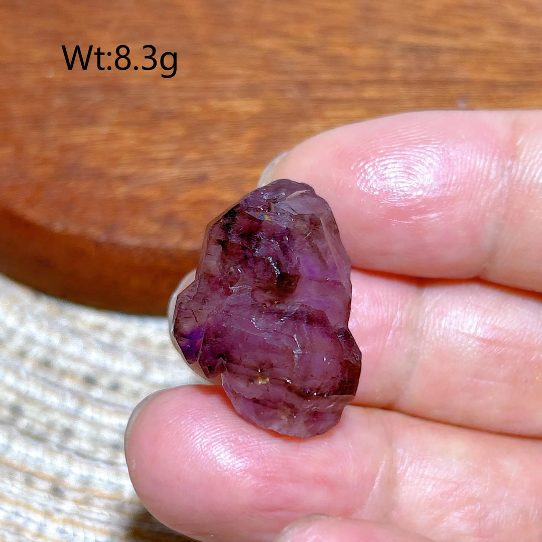 Super Seven Raw Crystal Specimen