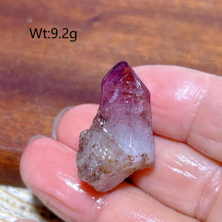 Super Seven Raw Crystal Specimen