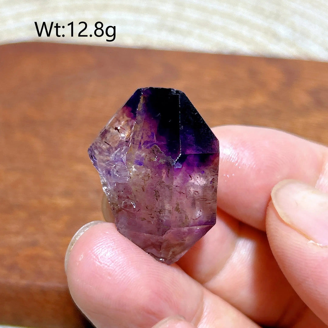 Super Seven Raw Crystal Specimen