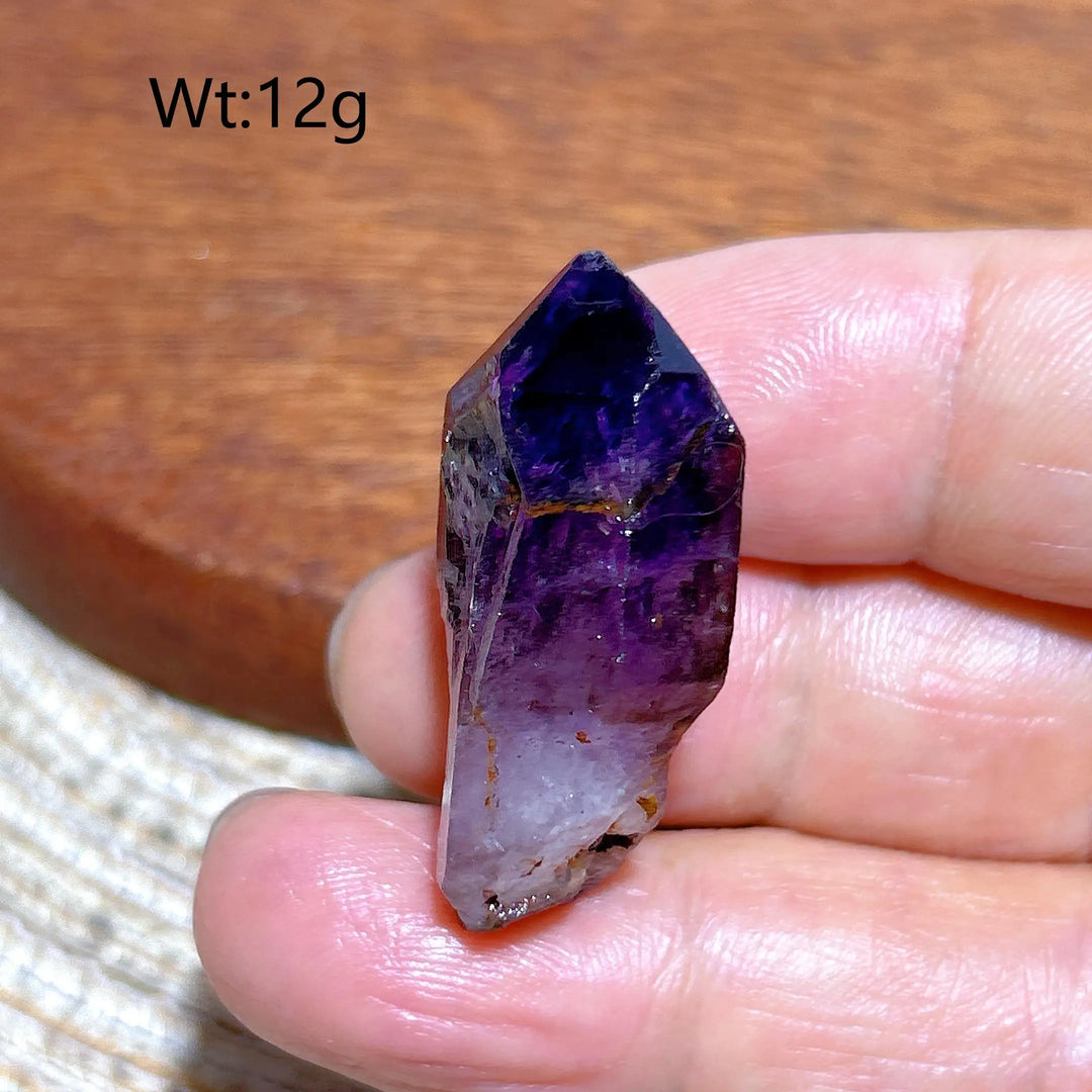 Super Seven Raw Crystal Specimen