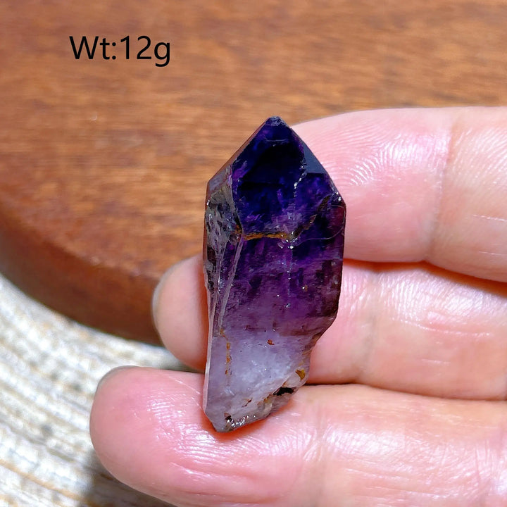 Super Seven Raw Crystal Specimen