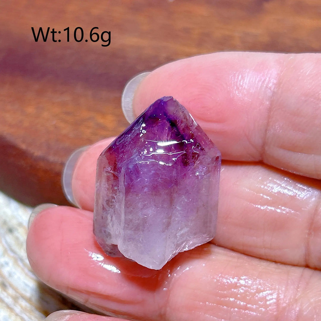 Super Seven Raw Crystal Specimen