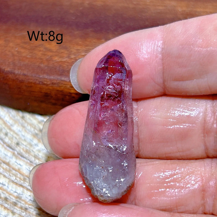 Super Seven Raw Crystal Specimen