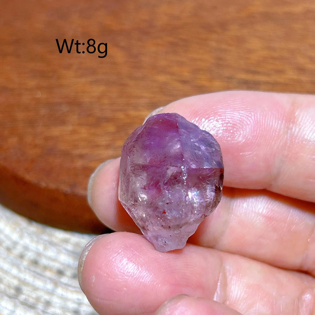 Super Seven Raw Crystal Specimen
