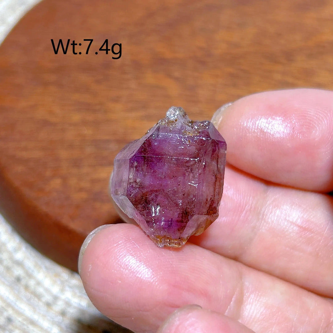Super Seven Raw Crystal Specimen