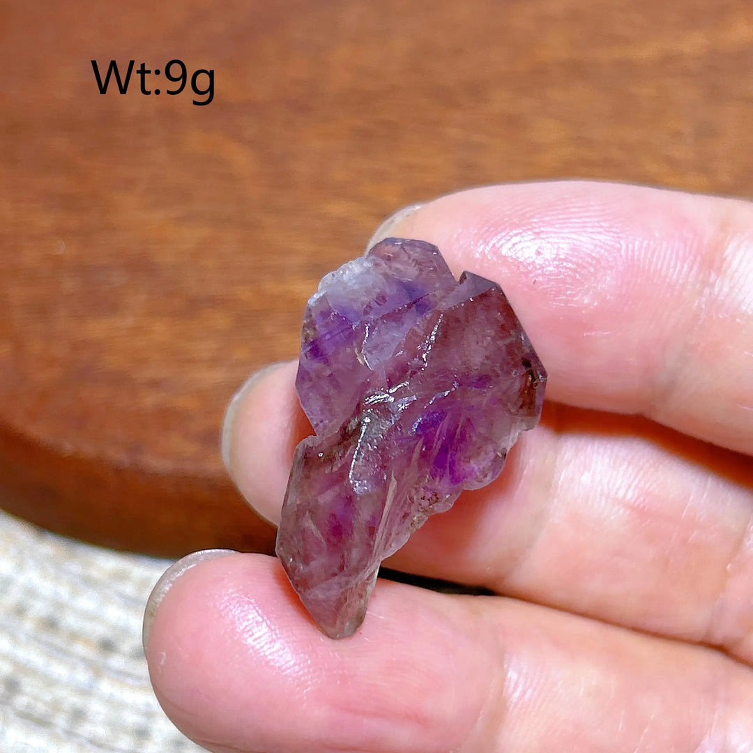 Super Seven Raw Crystal Specimen