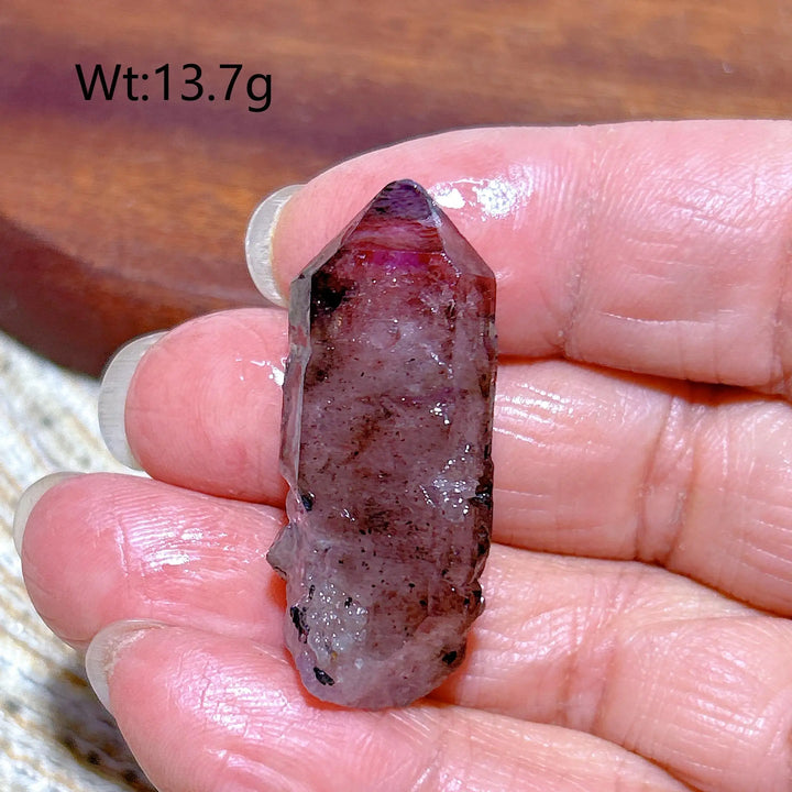 Super Seven Raw Crystal Specimen