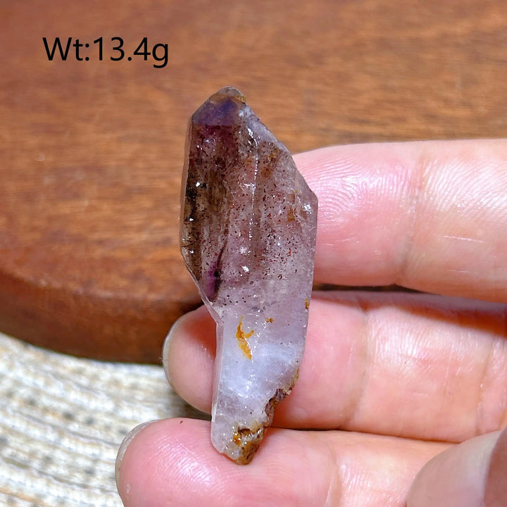 Super Seven Raw Crystal Specimen