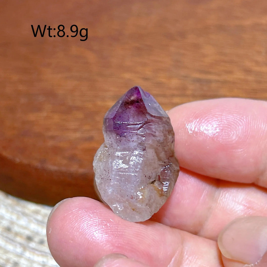 Super Seven Raw Crystal Specimen