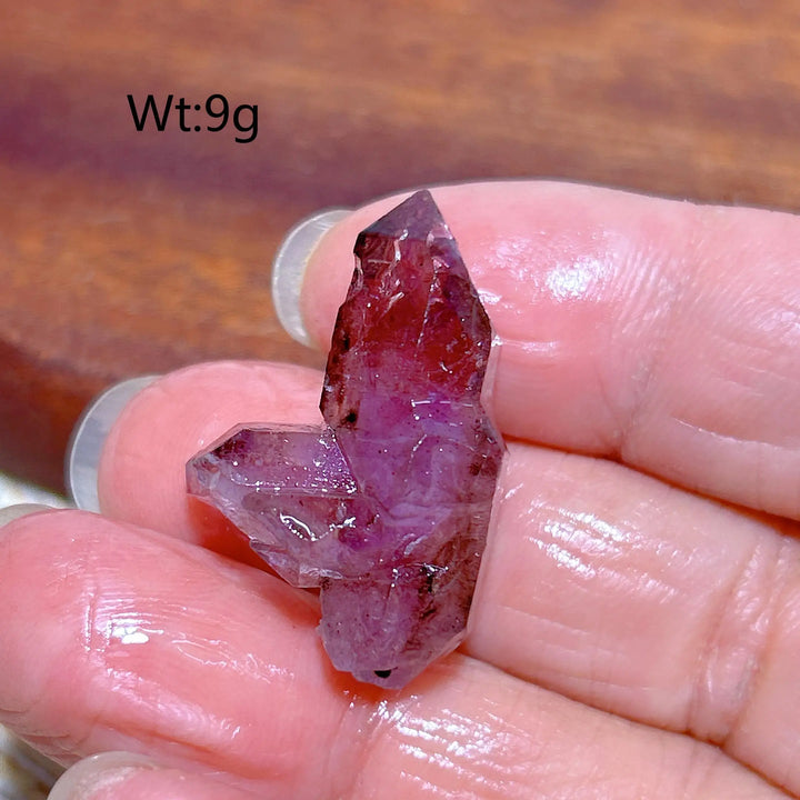Super Seven Raw Crystal Specimen