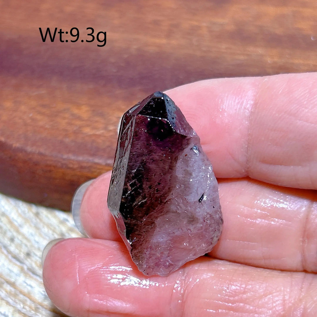 Super Seven Raw Crystal Specimen