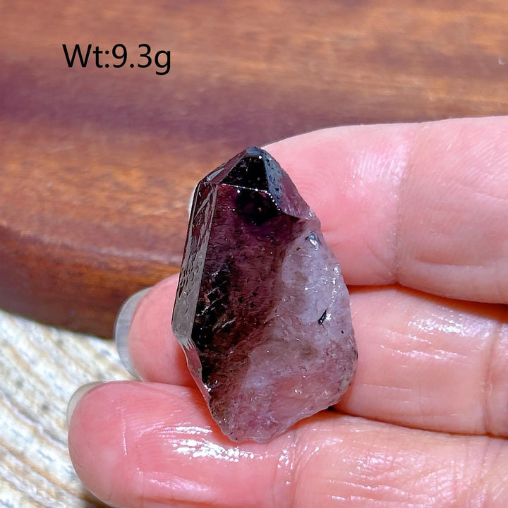 Super Seven Raw Crystal Specimen