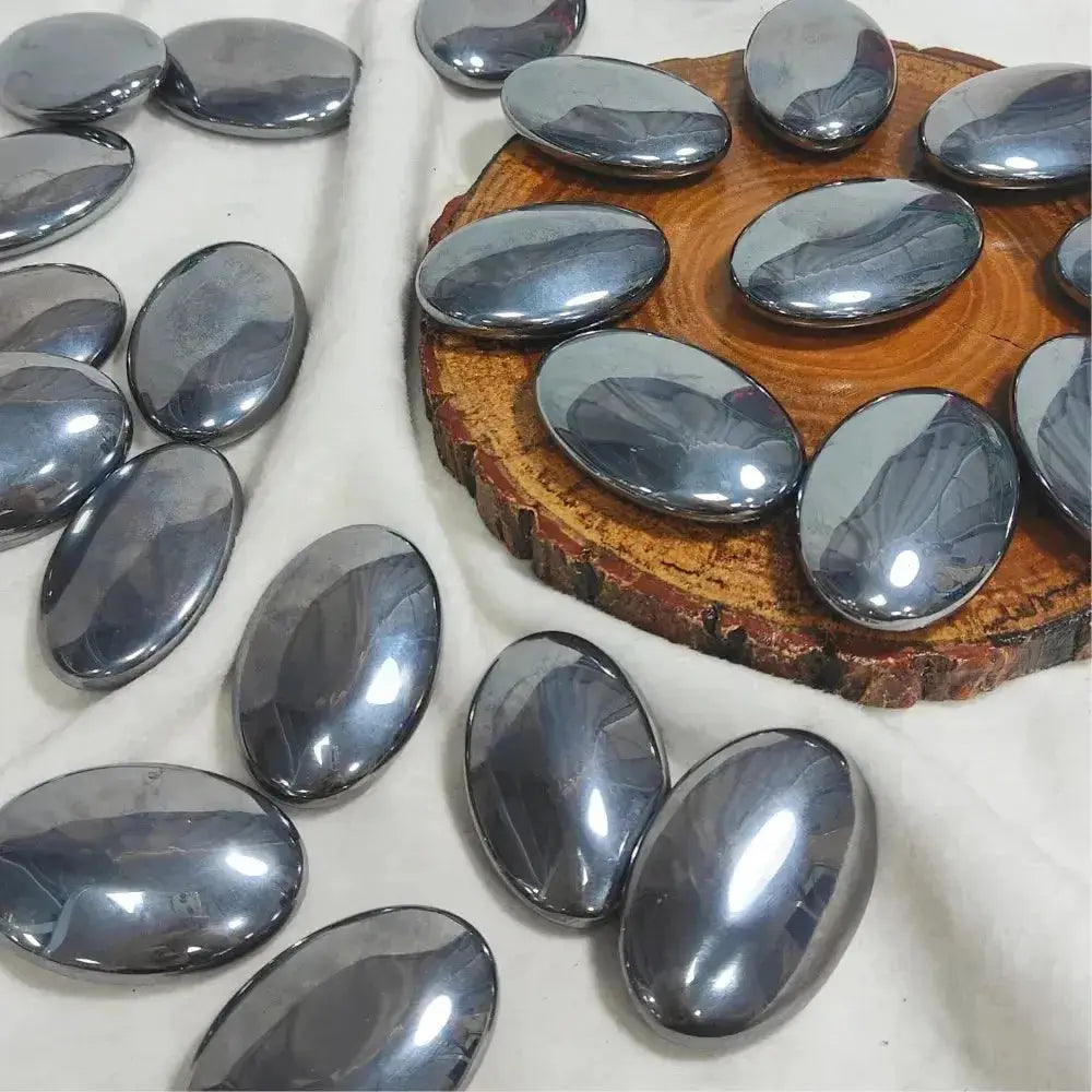 Terahertz Palm Stones-Palm Stones-Ali-Terahertz-50-60mm-Crystal Destiny