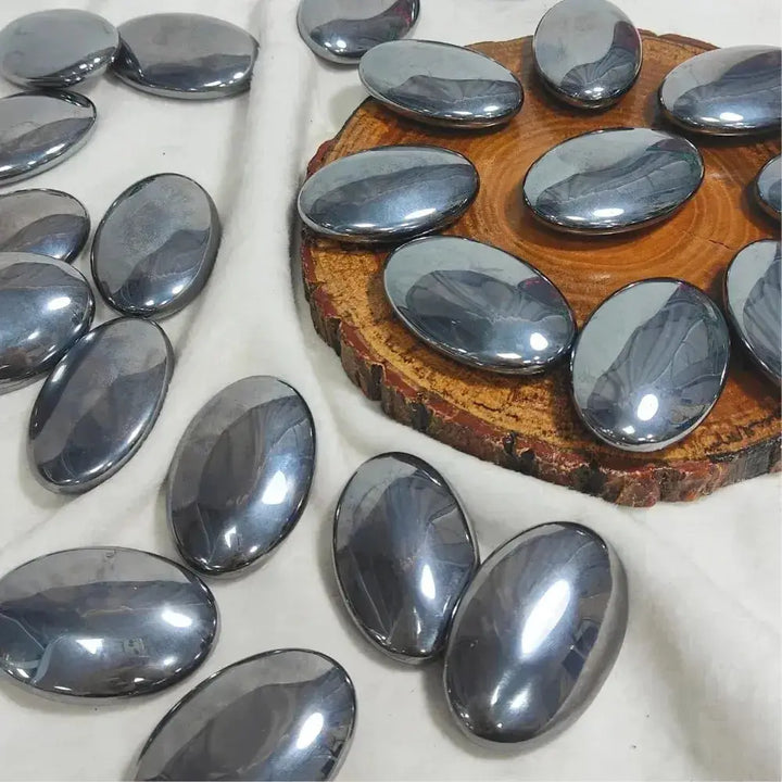 Terahertz Palm Stones-Palm Stones-Ali-Terahertz-50-60mm-Crystal Destiny