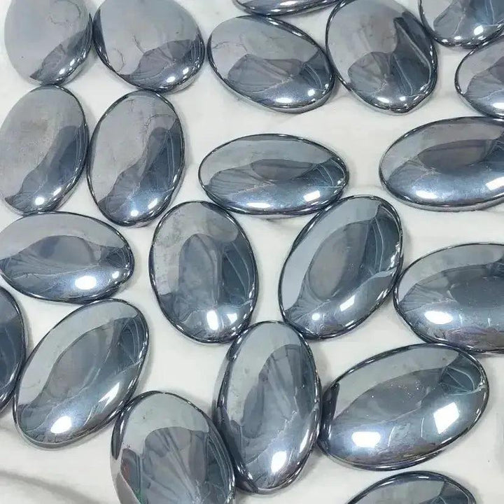 Terahertz Palm Stones