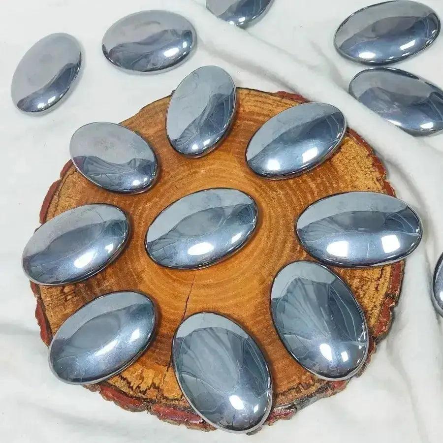 Terahertz Palm Stones