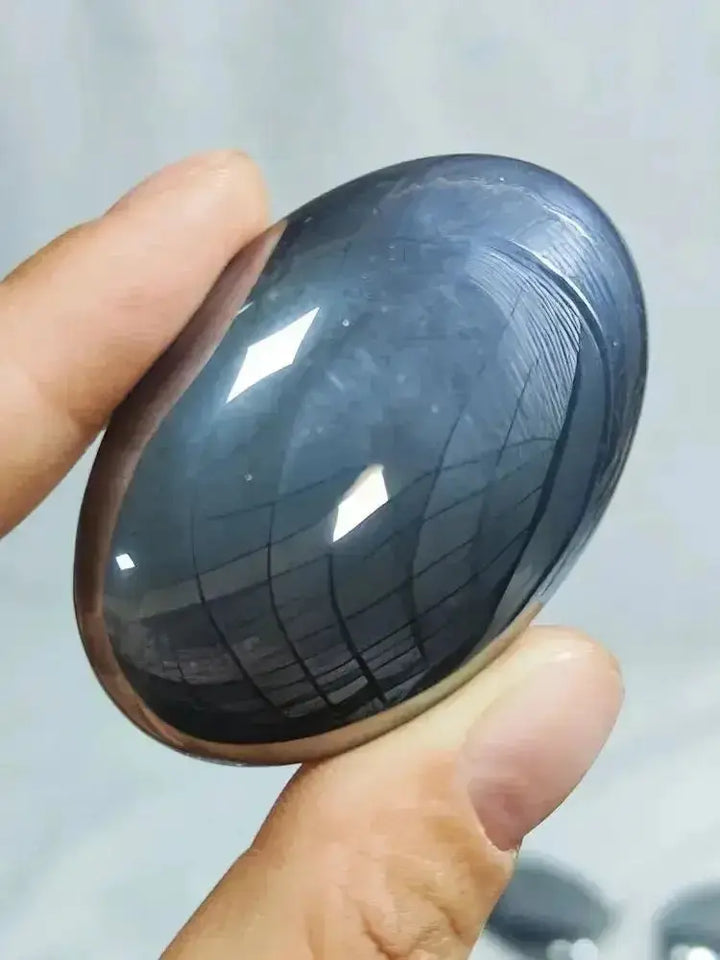 Terahertz Palm Stones-Palm Stones-Ali-Terahertz-50-60mm-Crystal Destiny