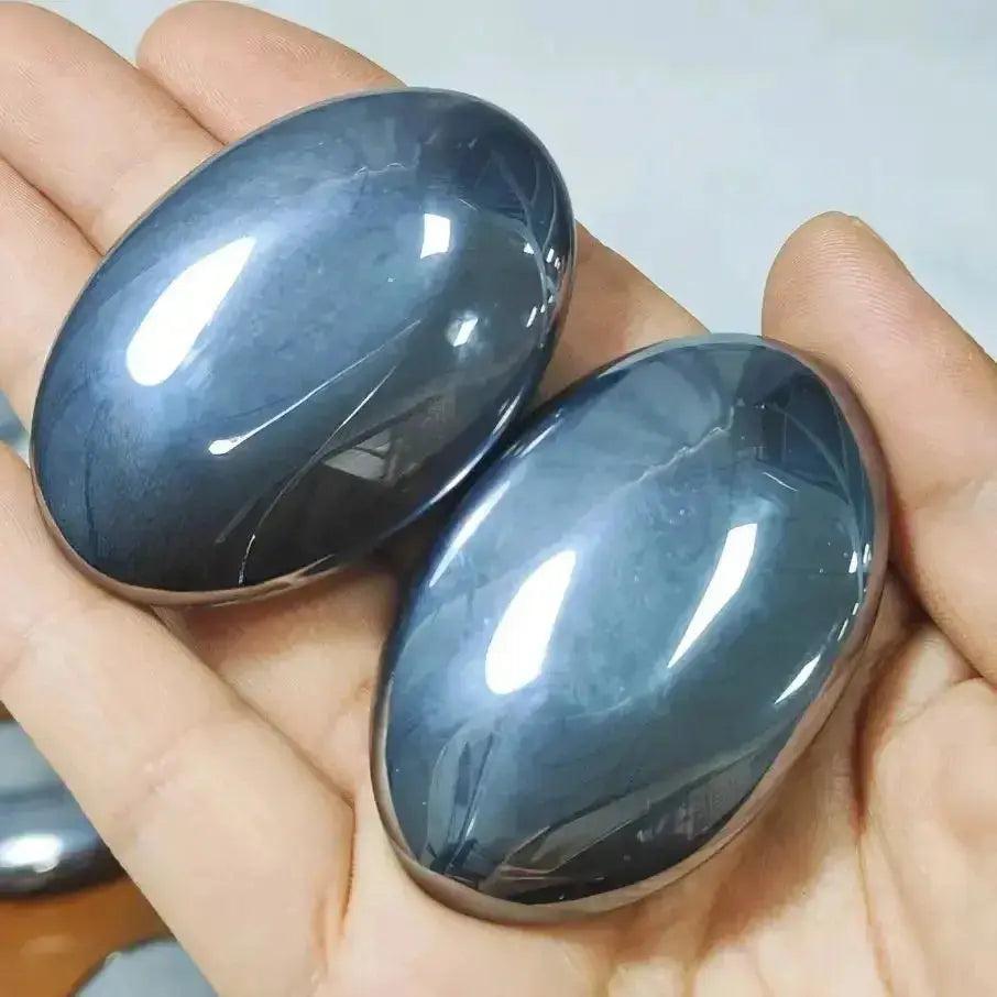 Terahertz Palm Stones