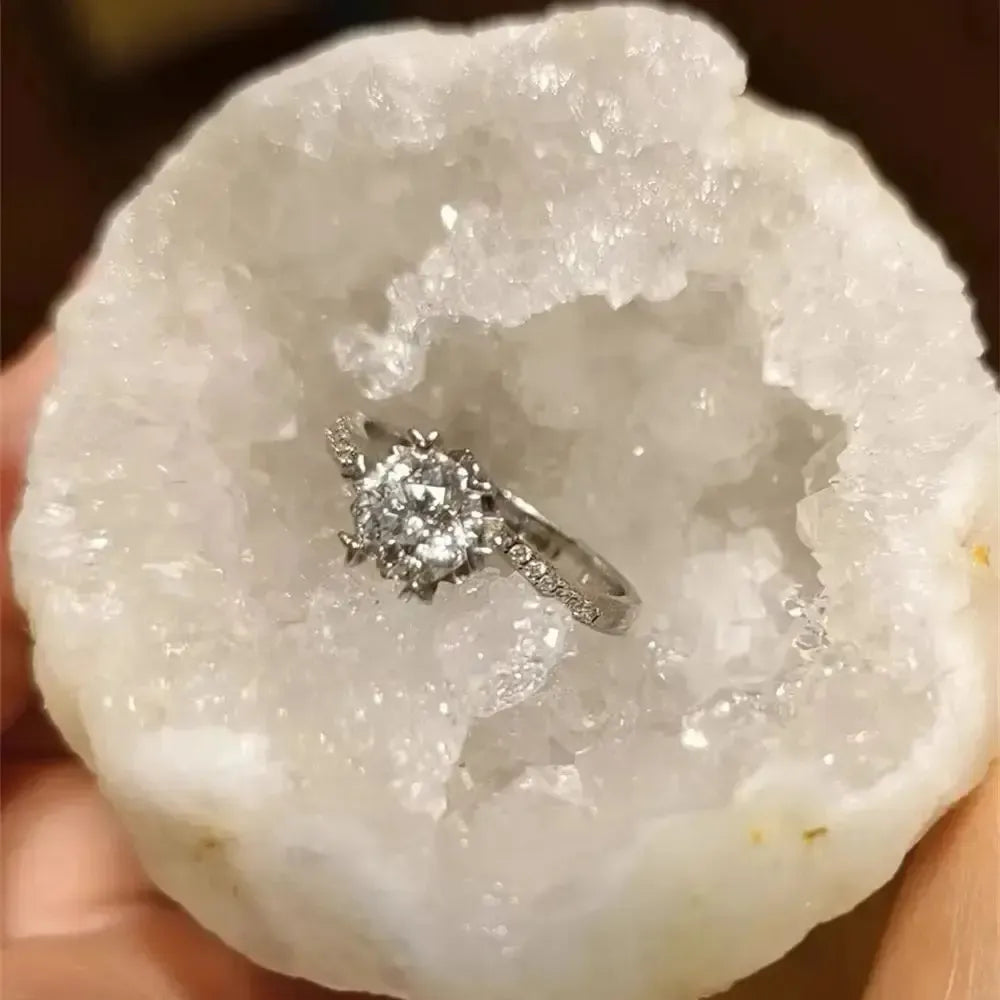 Unopened Agate Geode - Crack Your Own-Geodes-Ali-Agate-1pc 4-5cm-Crystal Destiny