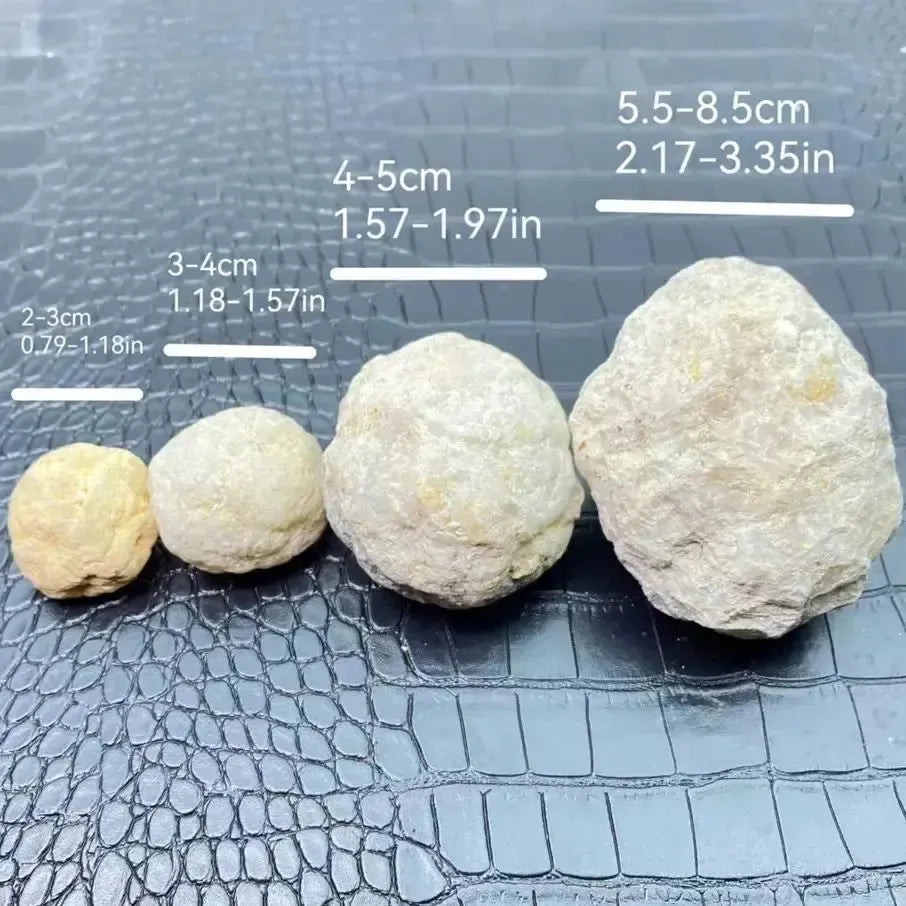 Unopened Agate Geode - Crack Your Own-Geodes-Ali-Agate-1pc 4-5cm-Crystal Destiny