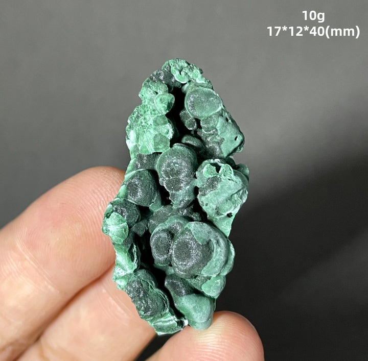 Velvet Malachite Mineral Specimen
