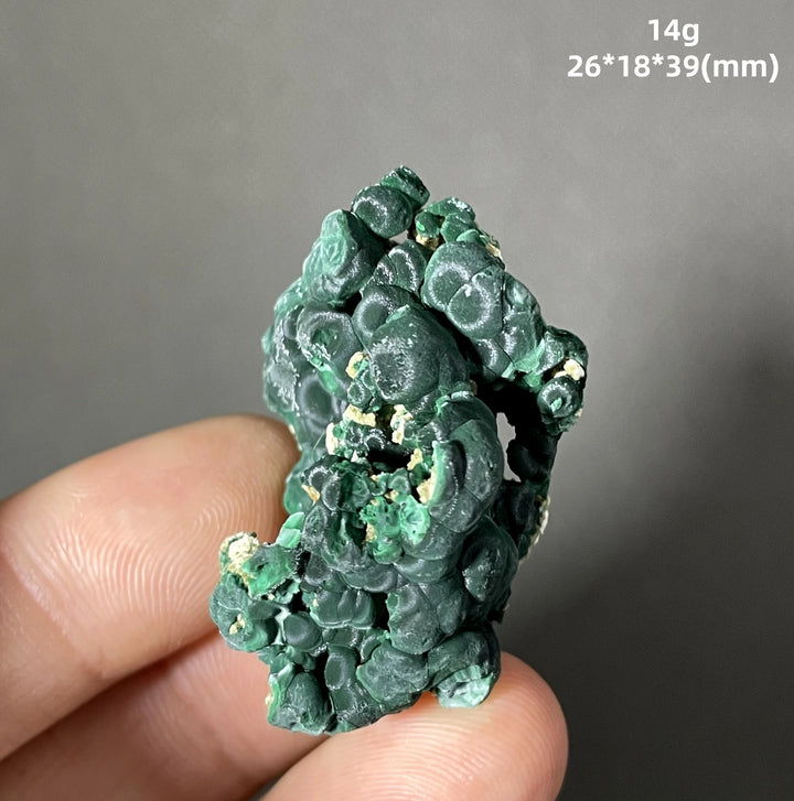 Velvet Malachite Mineral Specimen