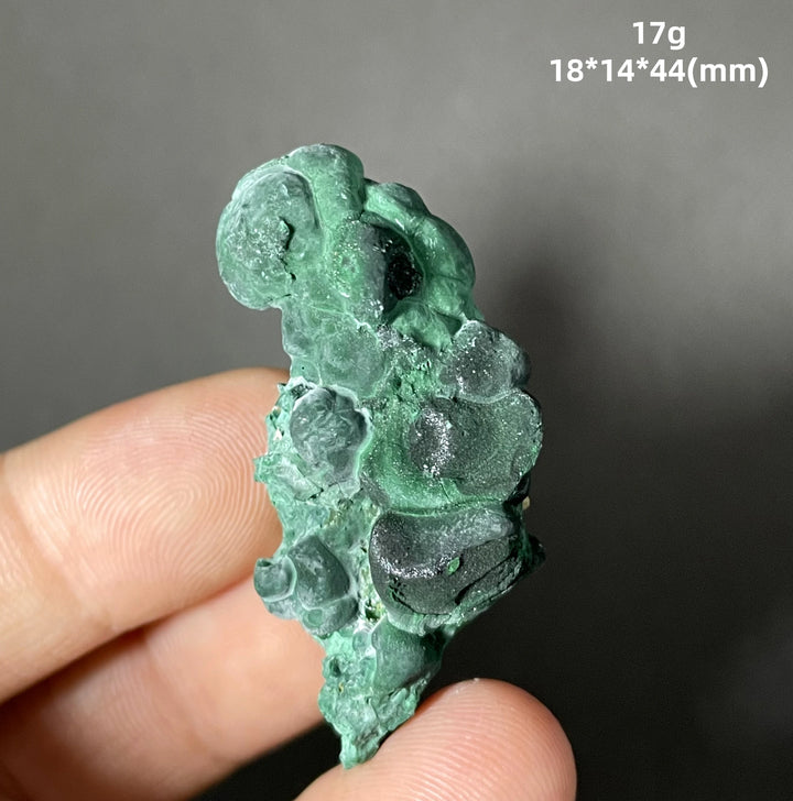 Velvet Malachite Mineral Specimen