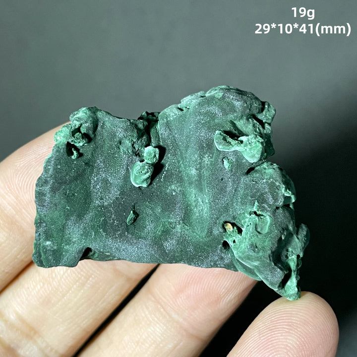 Velvet Malachite Mineral Specimen