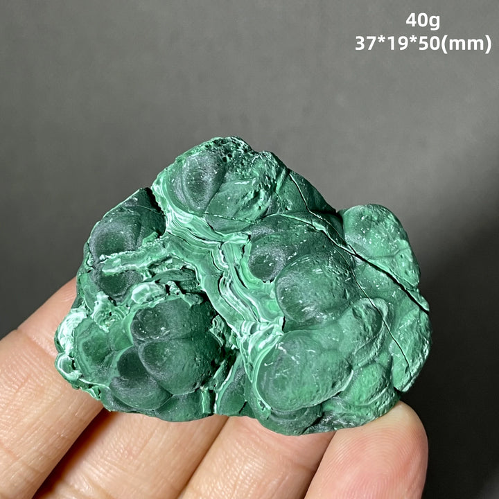 Velvet Malachite Mineral Specimen