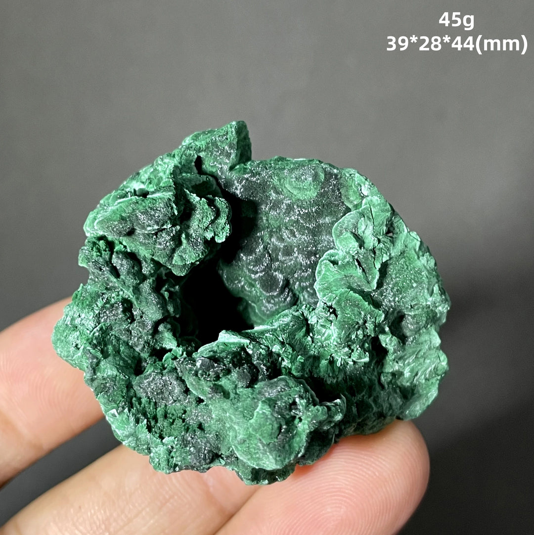 Velvet Malachite Mineral Specimen