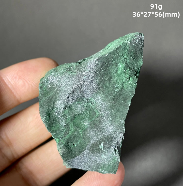 Velvet Malachite Mineral Specimen