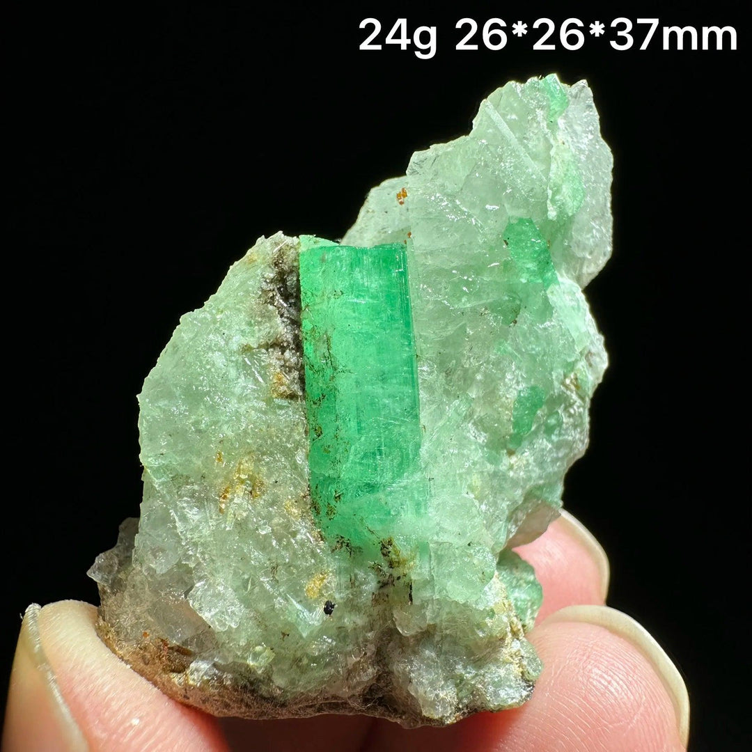 Raw deep green Verdite mineral specimen for heart chakra grounding, featuring a natural crystalline structure.