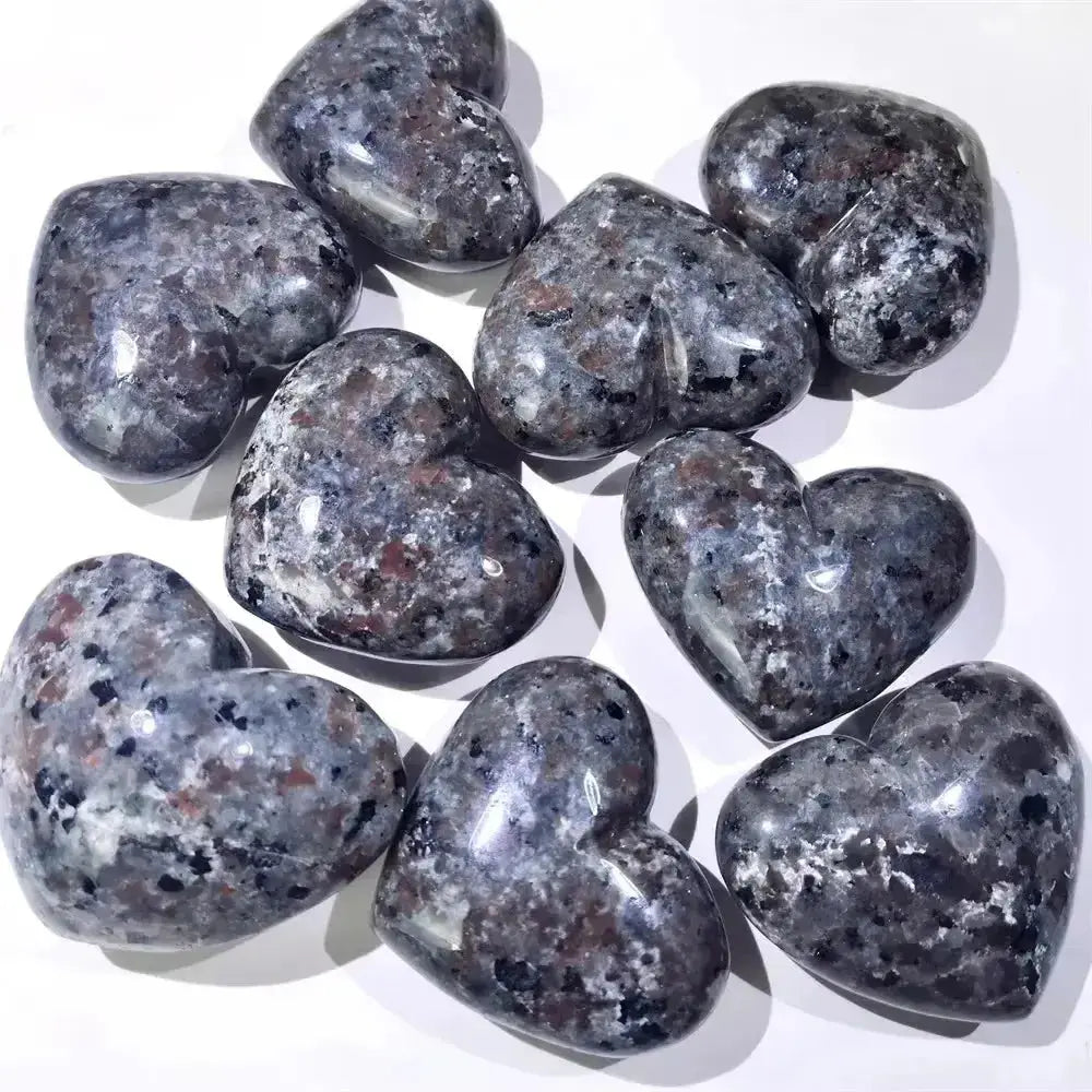 Yooperlite Hearts UV Reactive-Hearts-Ali-Yooperlite-30-40g-Crystal Destiny